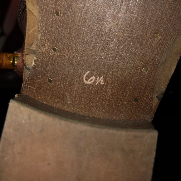 Sam Edelman booties - Picture 4 of 4